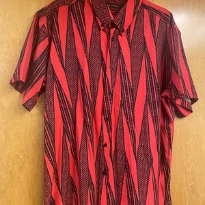 Manaola men’s wear “Aloha” shirt